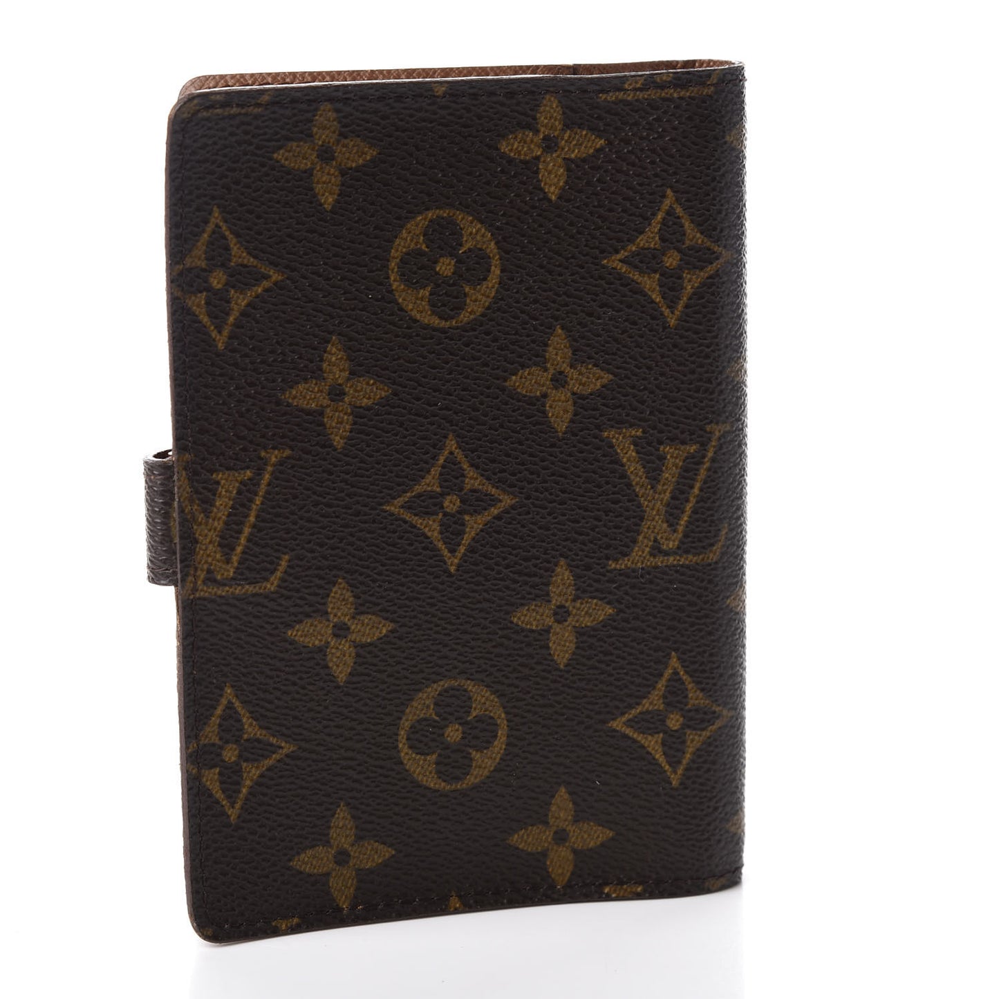 Monogram Small Ring Agenda Cover