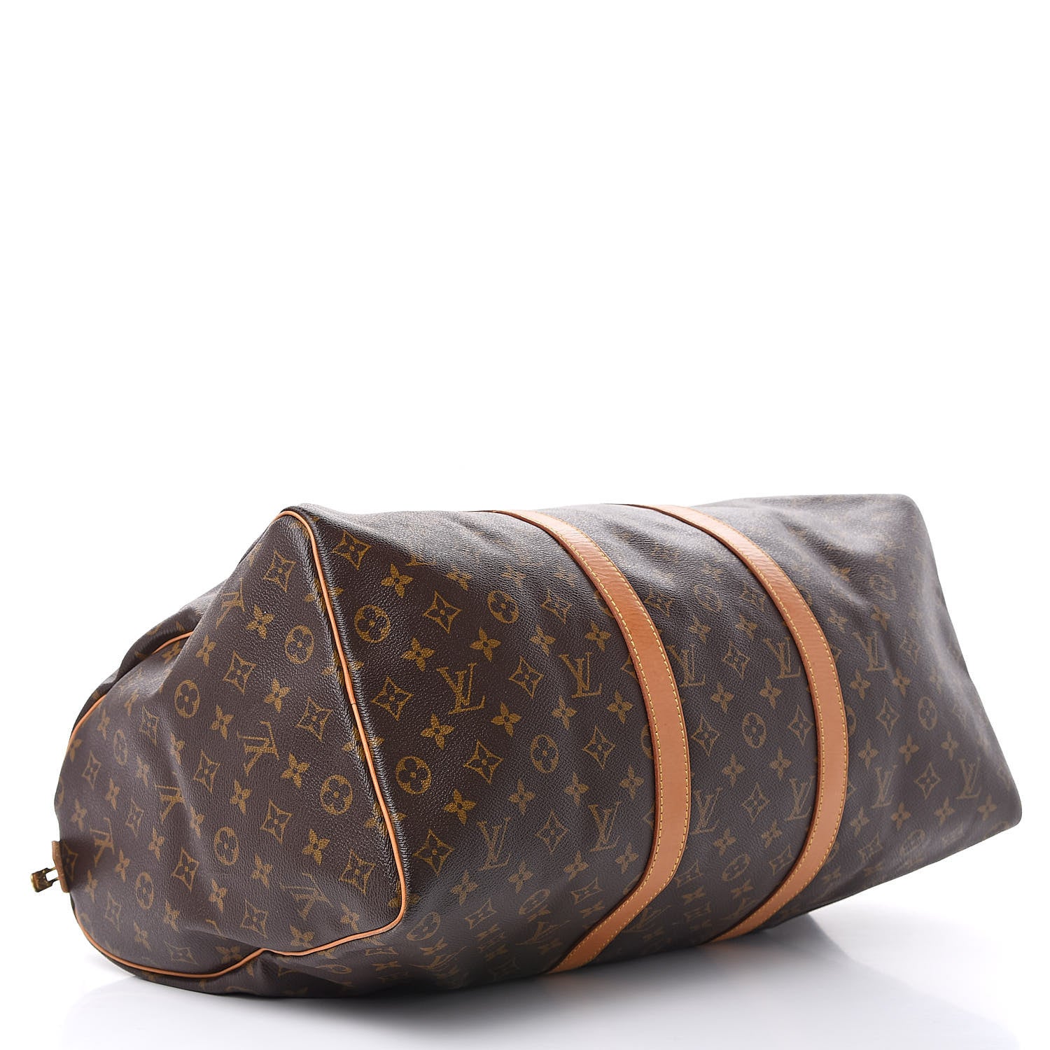 Louis Vuitton Monogram Keepall 50 4 of 14