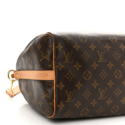 Louis Vuitton Monogram Speedy Bandouliere 30 10 of 13