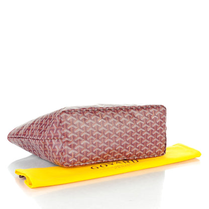 Goyard Goyardine Saint Louis PM Bordeaux 4 of 8