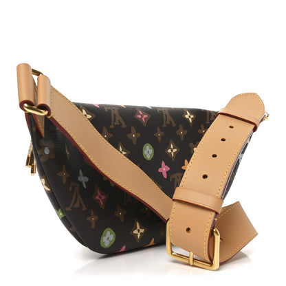 Louis Vuitton X TYLER THE CREATOR Monogram Craggy Rush Bumbag 3 of 9