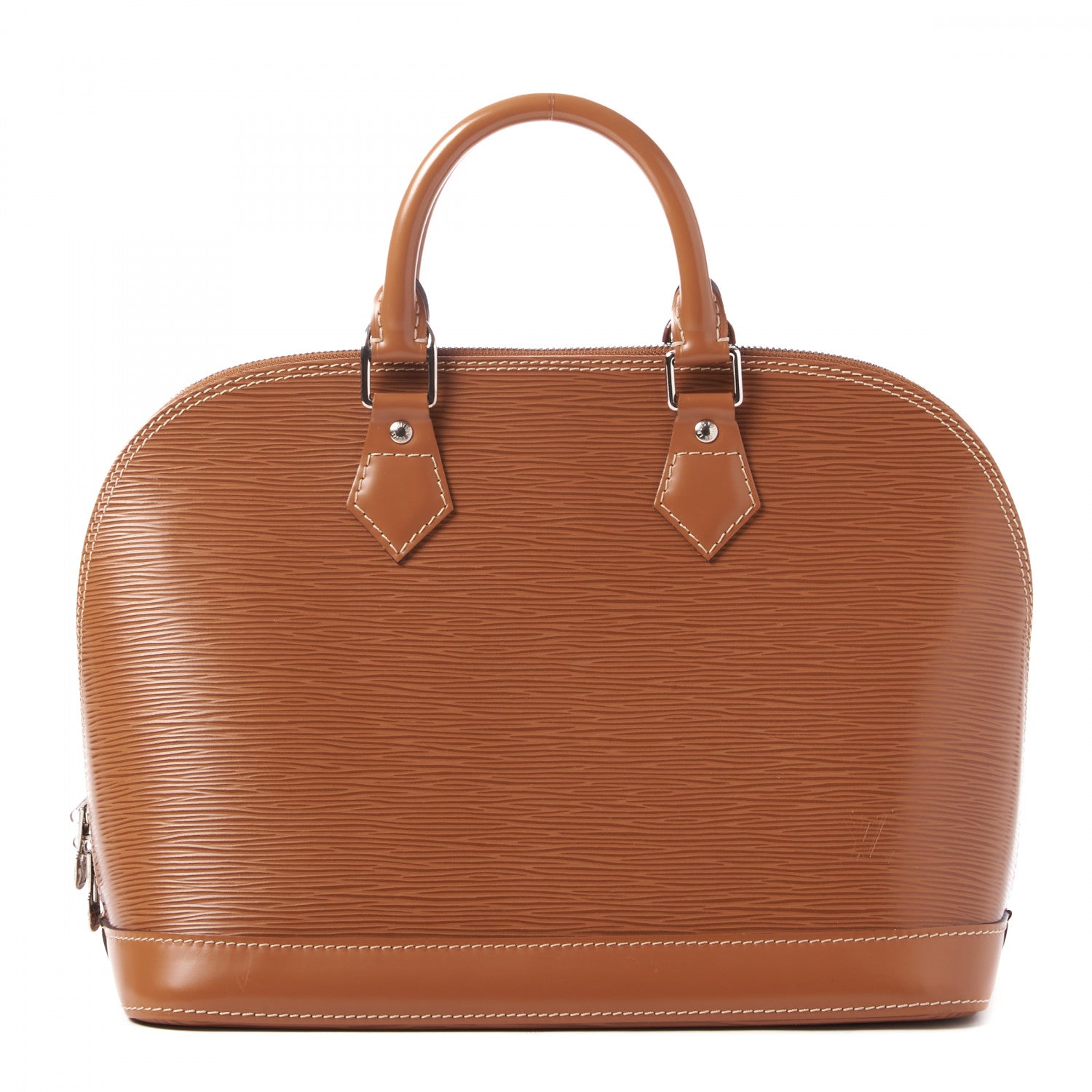 Louis Vuitton Epi Alma PM Cannelle 1 of 10