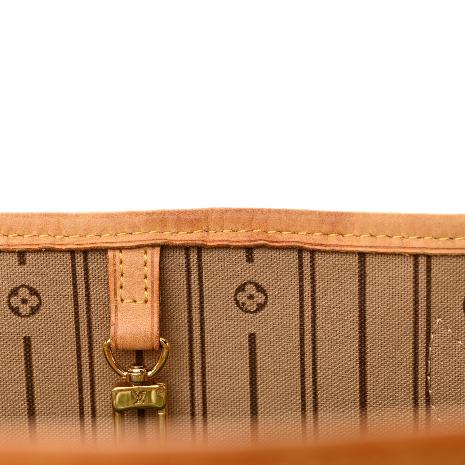 Louis Vuitton Monogram Neverfull MM 12 of 16