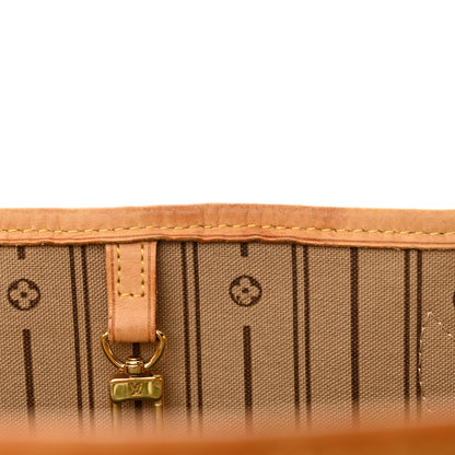 Louis Vuitton Monogram Neverfull MM 12 of 16
