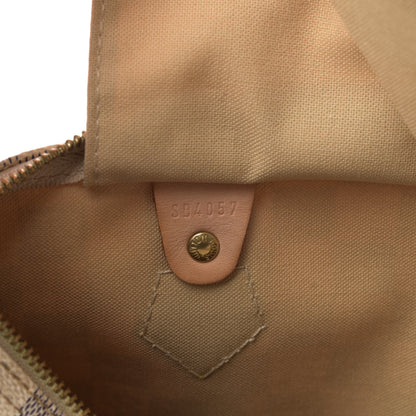 Louis Vuitton Damier Azur Speedy 30 7 of 19