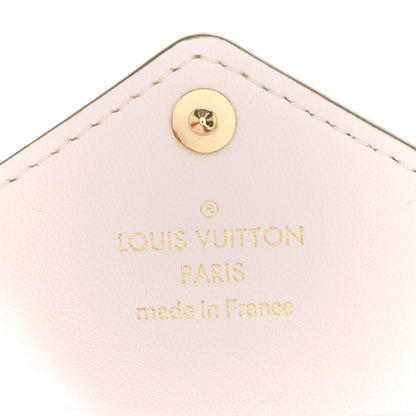 Louis Vuitton Monogram Giant Spring in the City Kirigami Pochette Set Sunrise Pastel Midnight Fuchsia Sunset Kaki 9 of 14