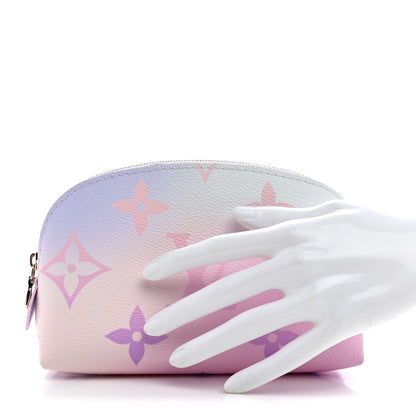 Louis Vuitton Monogram Giant Cosmetic Pouch Sunrise Pastel 2 of 7