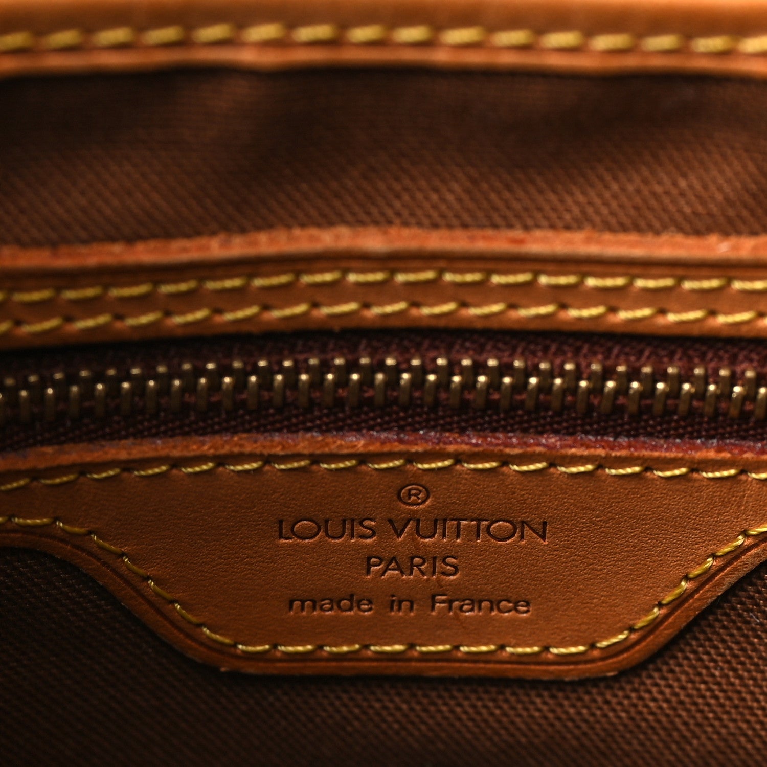 Louis Vuitton Monogram Vavin PM 6 of 8