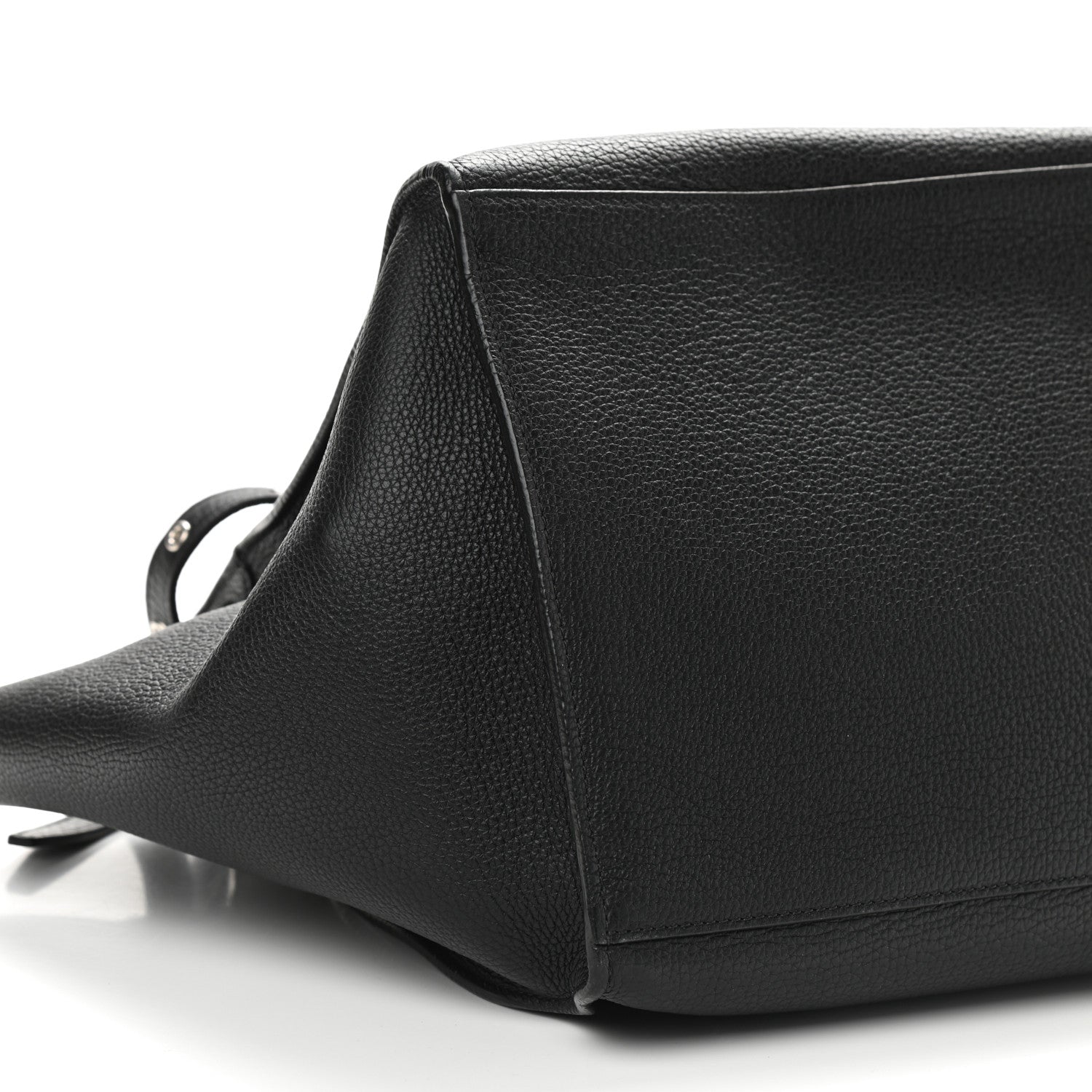Celine Supple Grained Calfskin Small Big Bag Black 8 of 10