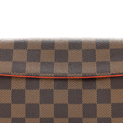 Louis Vuitton Damier Ebene Recoleta 7 of 9