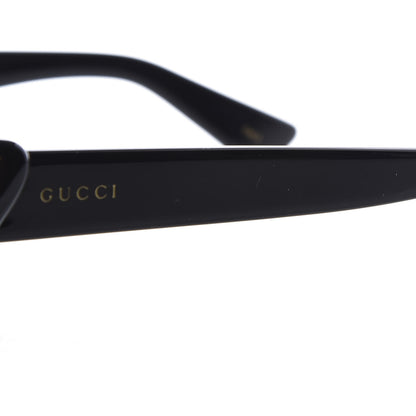 Gucci Acetate Cat Eye GG0089S Sunglasses Black 8 of 10