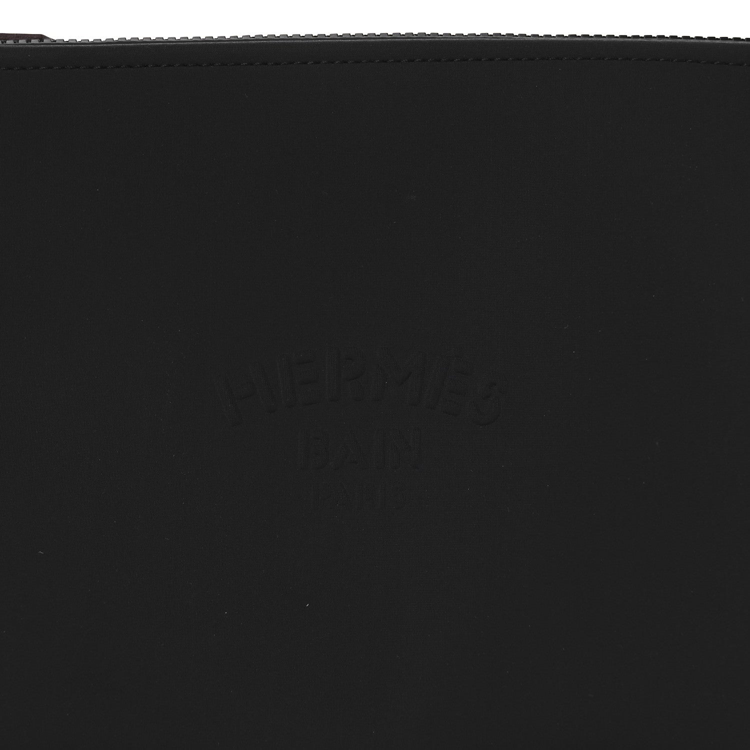 Hermes Neoprene Neobain Medium Case Marine 7 of 9