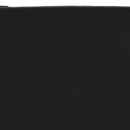 Hermes Neoprene Neobain Medium Case Marine 7 of 9