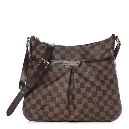 Louis Vuitton Damier Ebene Bloomsbury PM 1 of 8