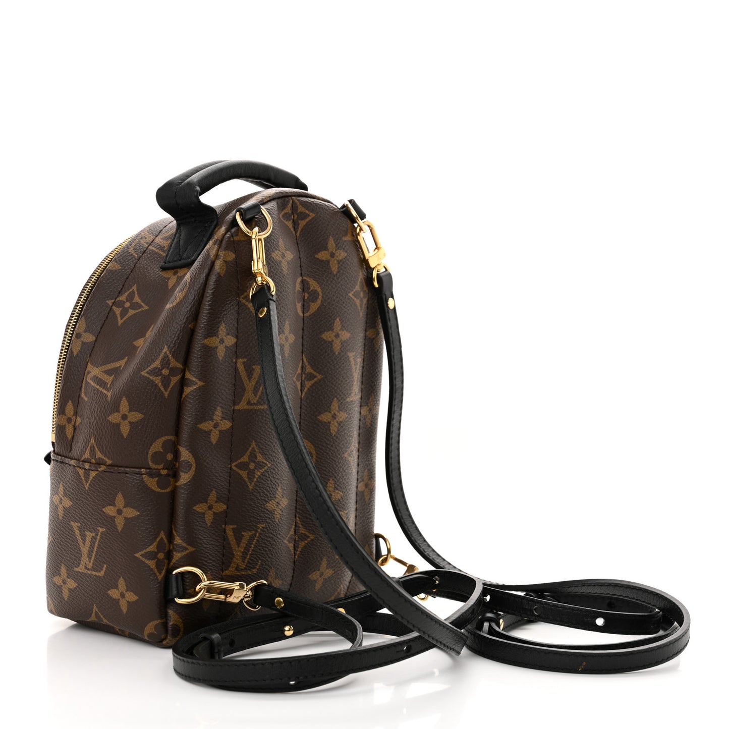 Monogram Palm Springs Backpack Mini