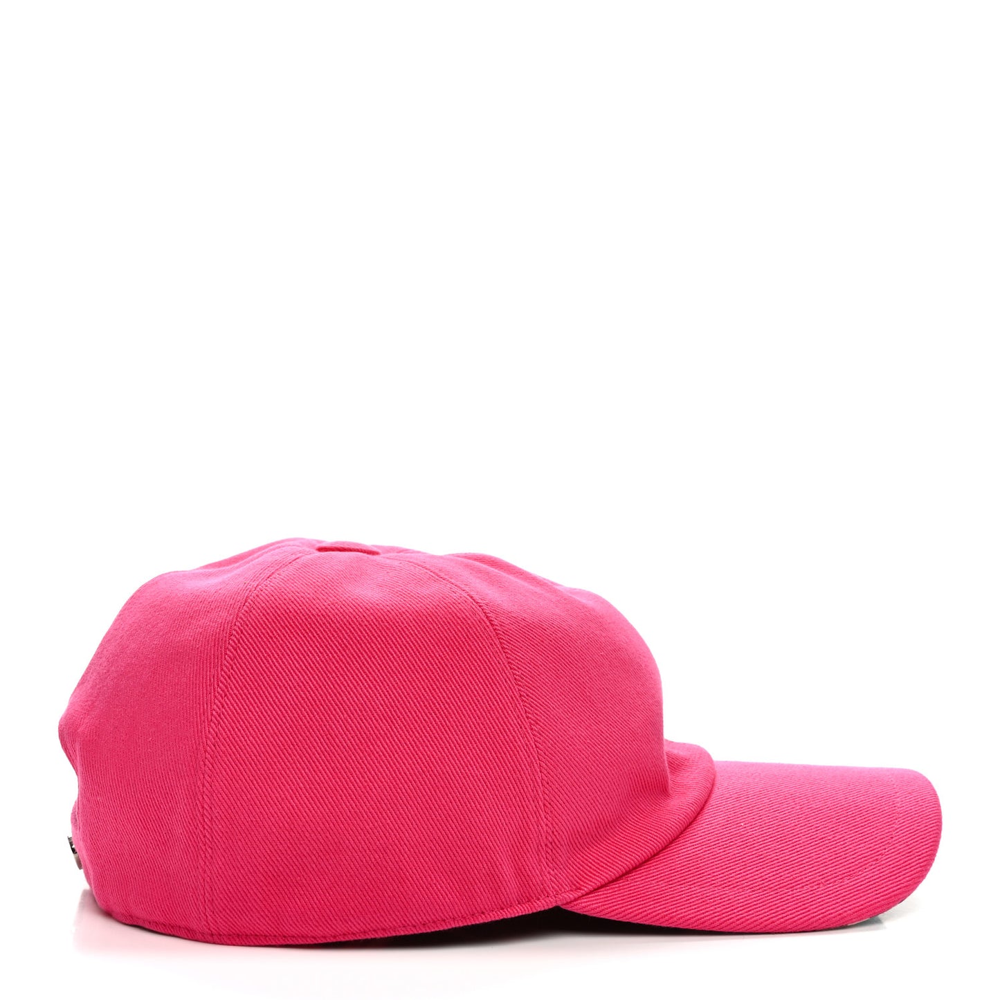 Cotton CC Cap Hat Fuchsia