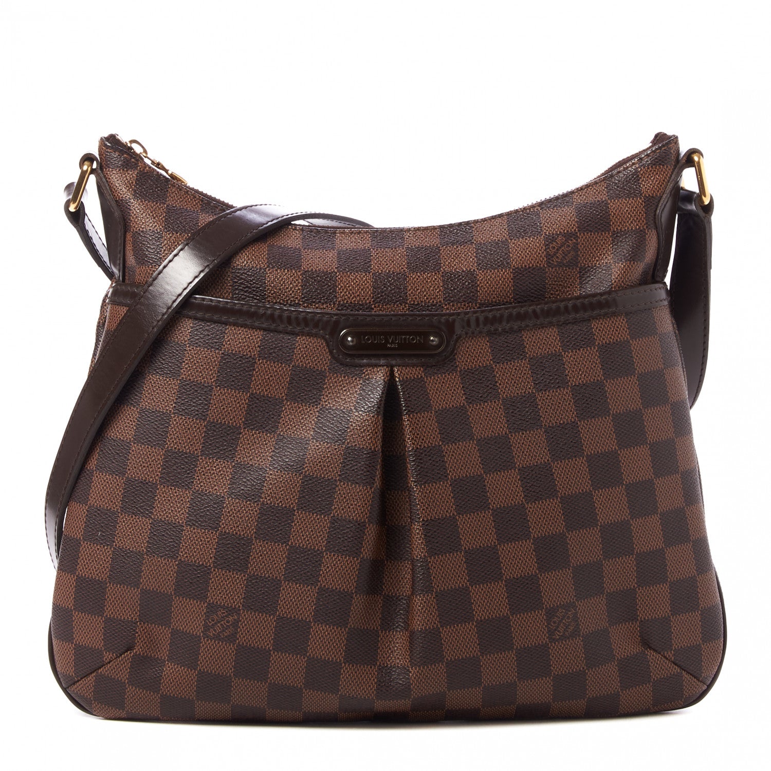 Louis Vuitton Damier Ebene Bloomsbury PM 1 of 9