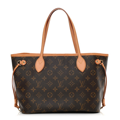 Louis Vuitton Monogram Neverfull PM 1 of 11