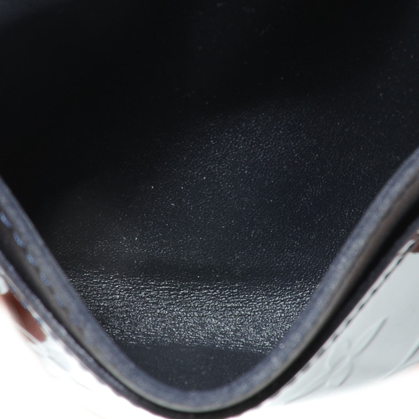 Vernis Business Card Holder Infini