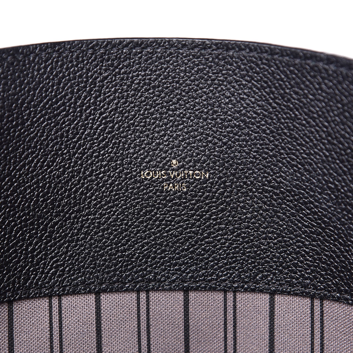 Louis Vuitton Empreinte Melie Black 6 of 14
