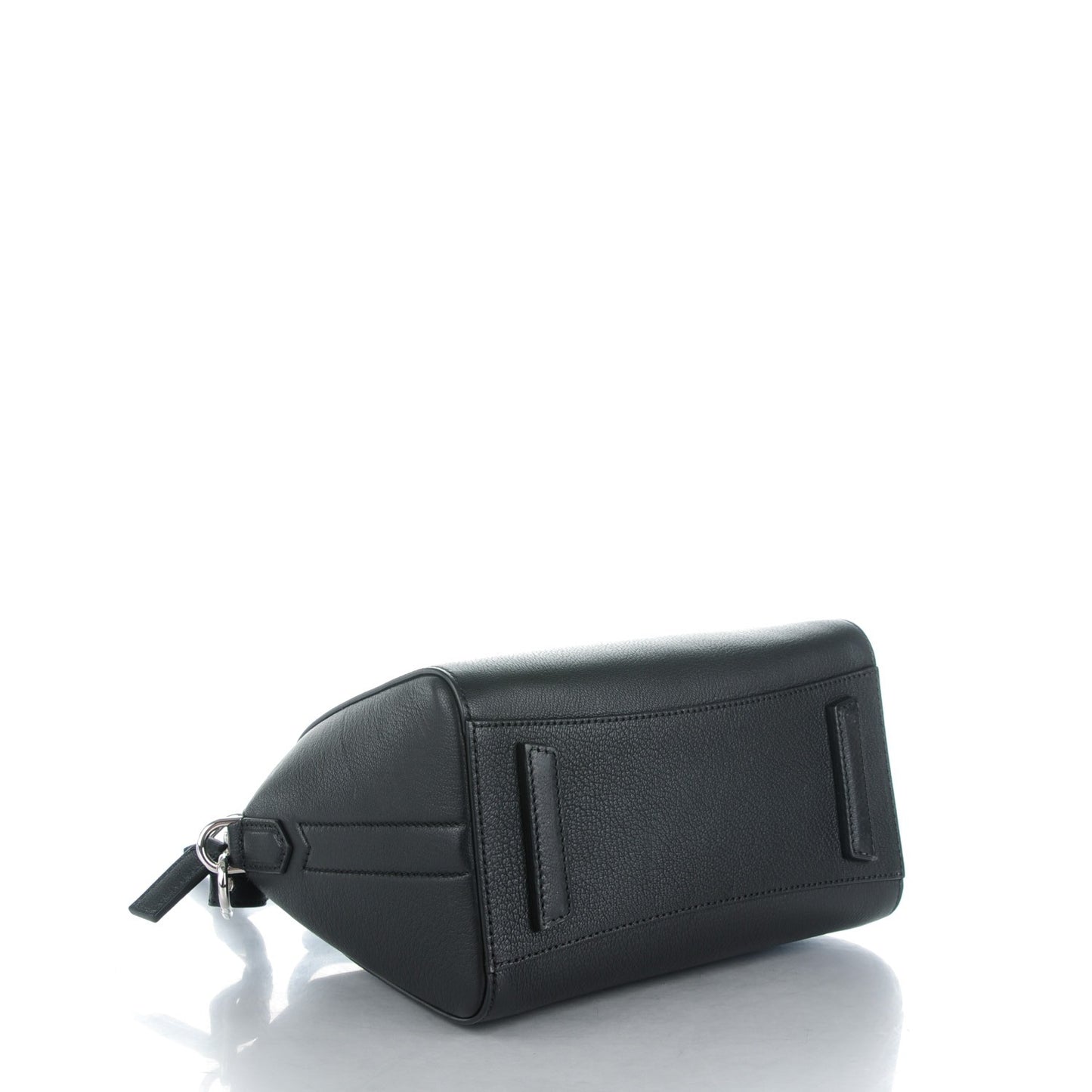 Sugar Goatskin Mini Antigona Black