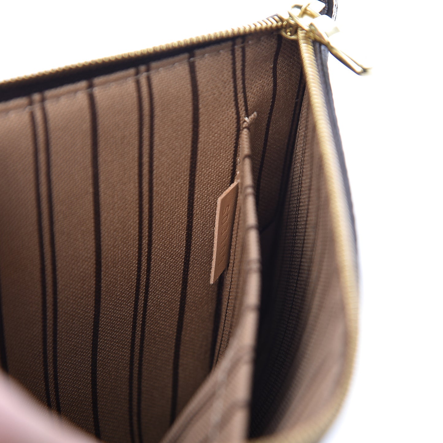 Monogram Neverfull MM GM Pochette