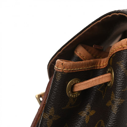 Louis Vuitton Monogram Montsouris MM Backpack 14 of 23