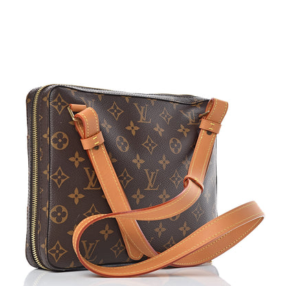 Louis Vuitton Monogram Soft Trunk Messenger PM 3 of 10