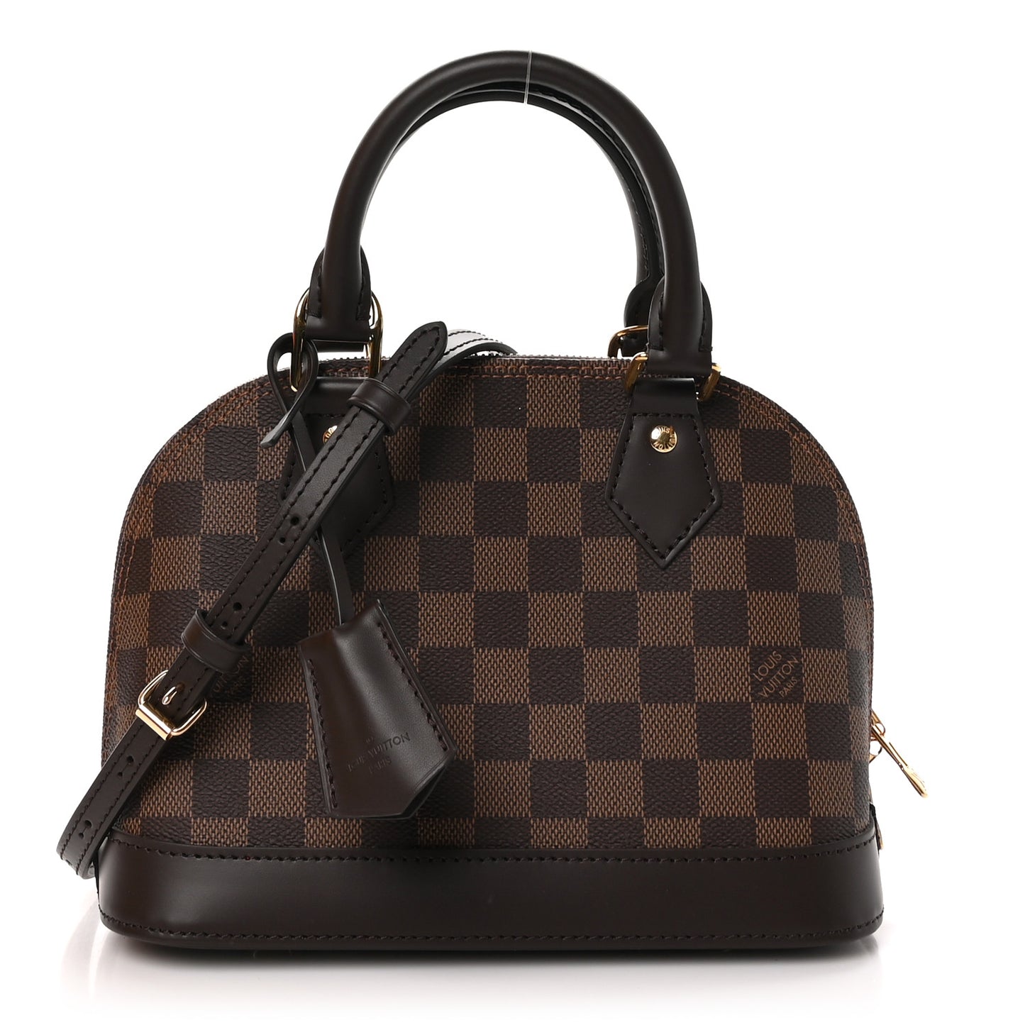 Damier Ebene Alma BB