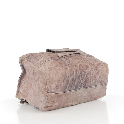 Givenchy Tumbled Sheepskin Large Pandora Brown 4 of 9
