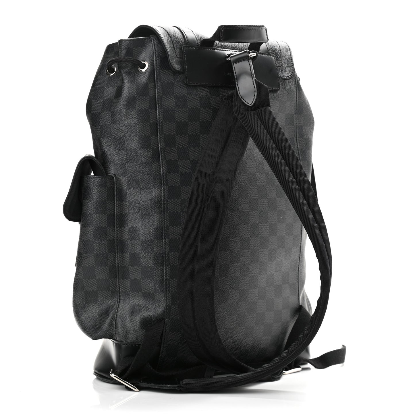 Damier Graphite Christopher PM Backpack