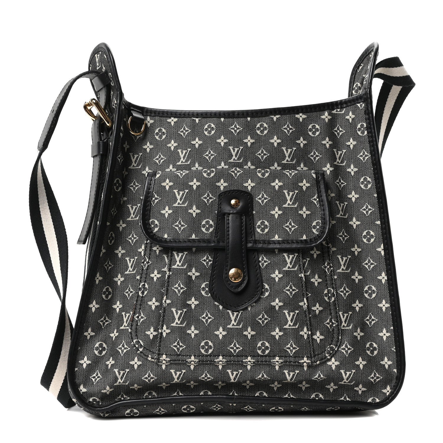 Louis Vuitton Mini Monogram Besace Mary Kate Black 1 of 9