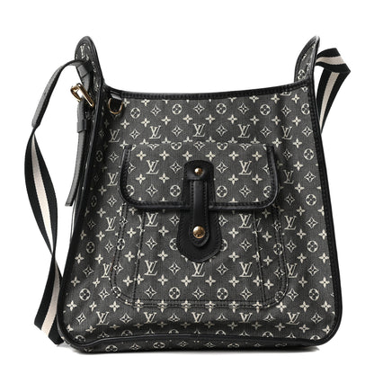 Louis Vuitton Mini Monogram Besace Mary Kate Black 1 of 9