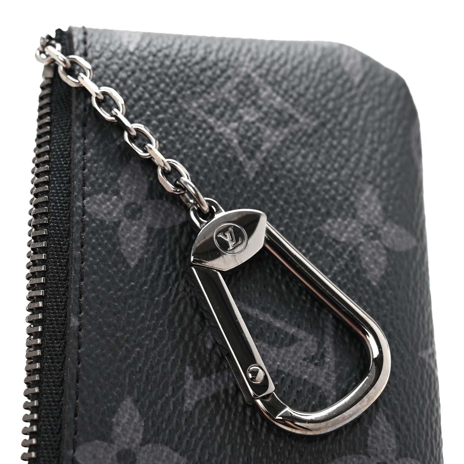 Louis Vuitton Reverse Monogram Eclipse Key Pouch 8 of 8