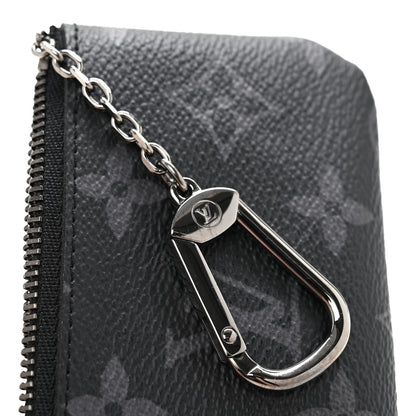 Louis Vuitton Reverse Monogram Eclipse Key Pouch 8 of 8