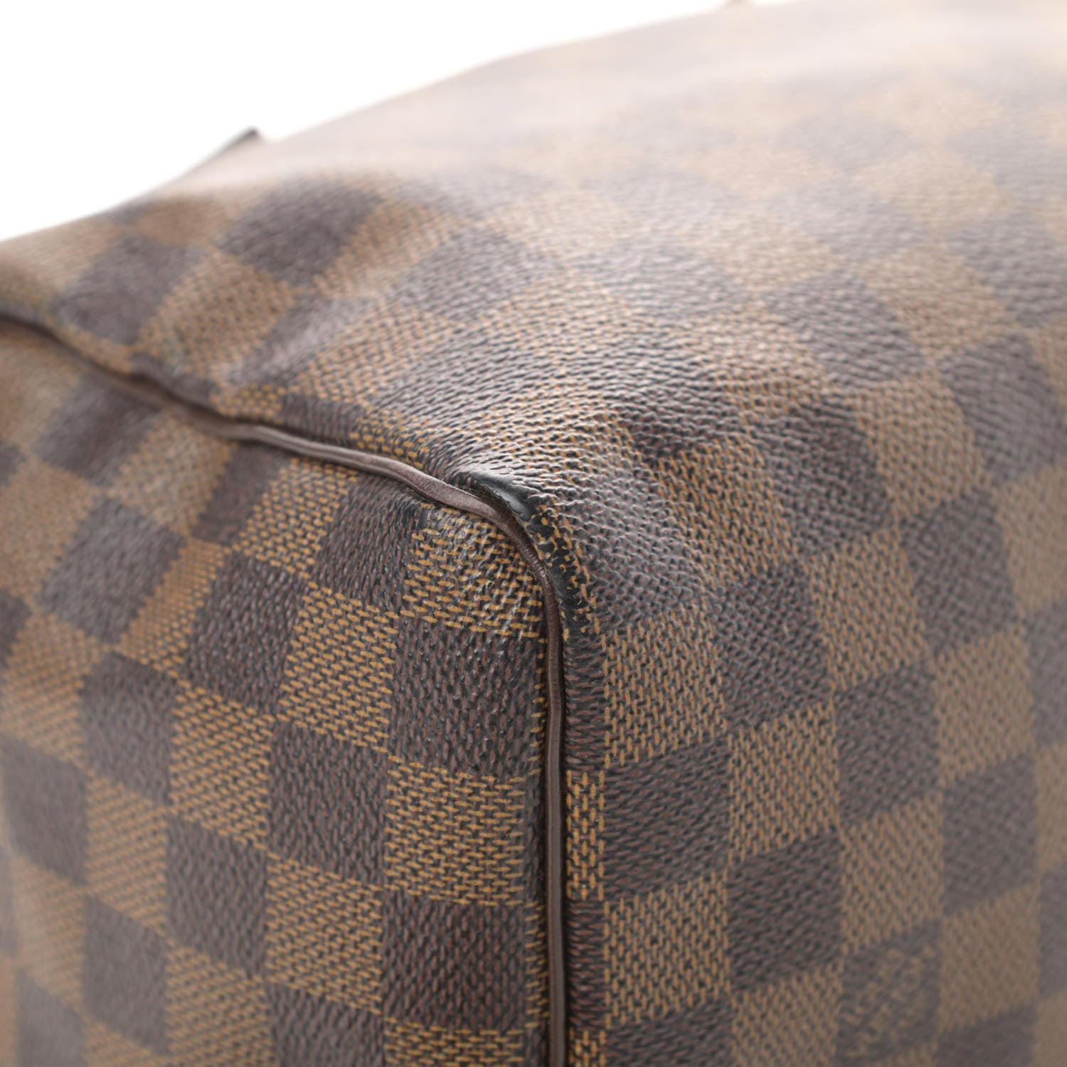 Louis Vuitton Damier Ebene Speedy 25 9 of 15