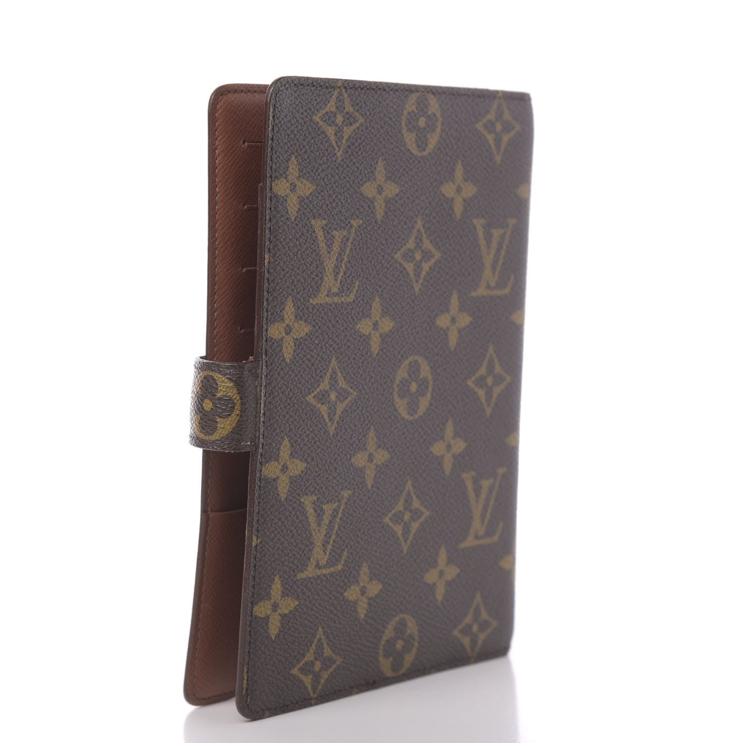 Louis Vuitton Monogram Medium Ring Agenda Cover 3 of 6