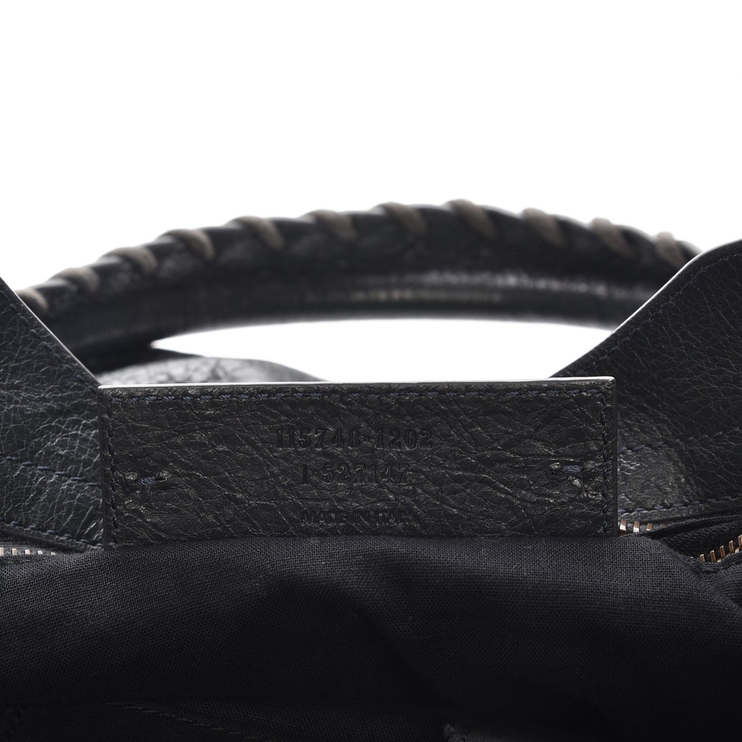 Agneau Classic Hardware City Anthracite