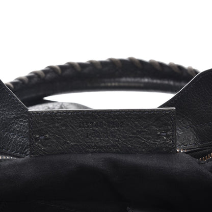 Balenciaga Agneau Classic Hardware City Anthracite 8 of 8