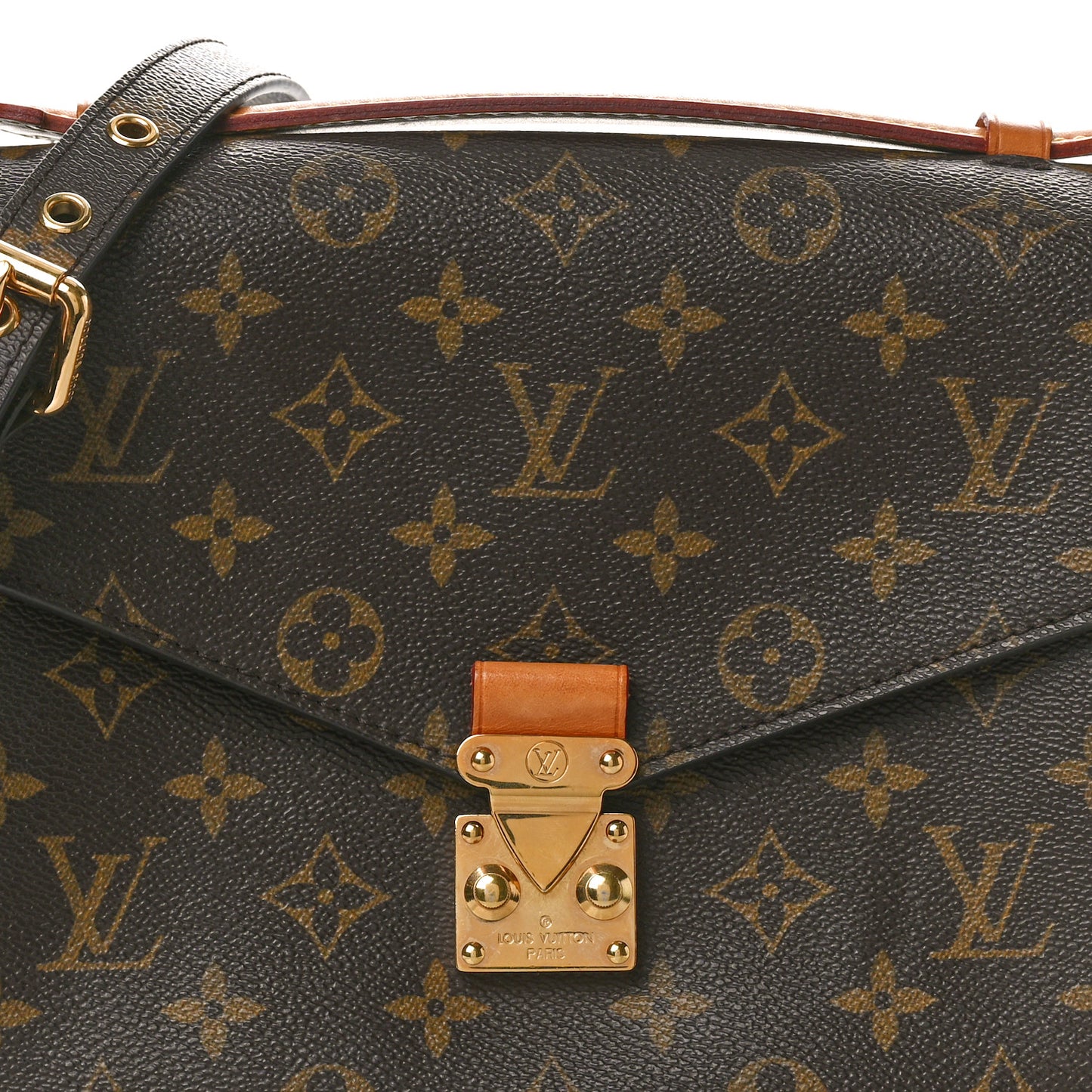 Monogram Pochette Metis