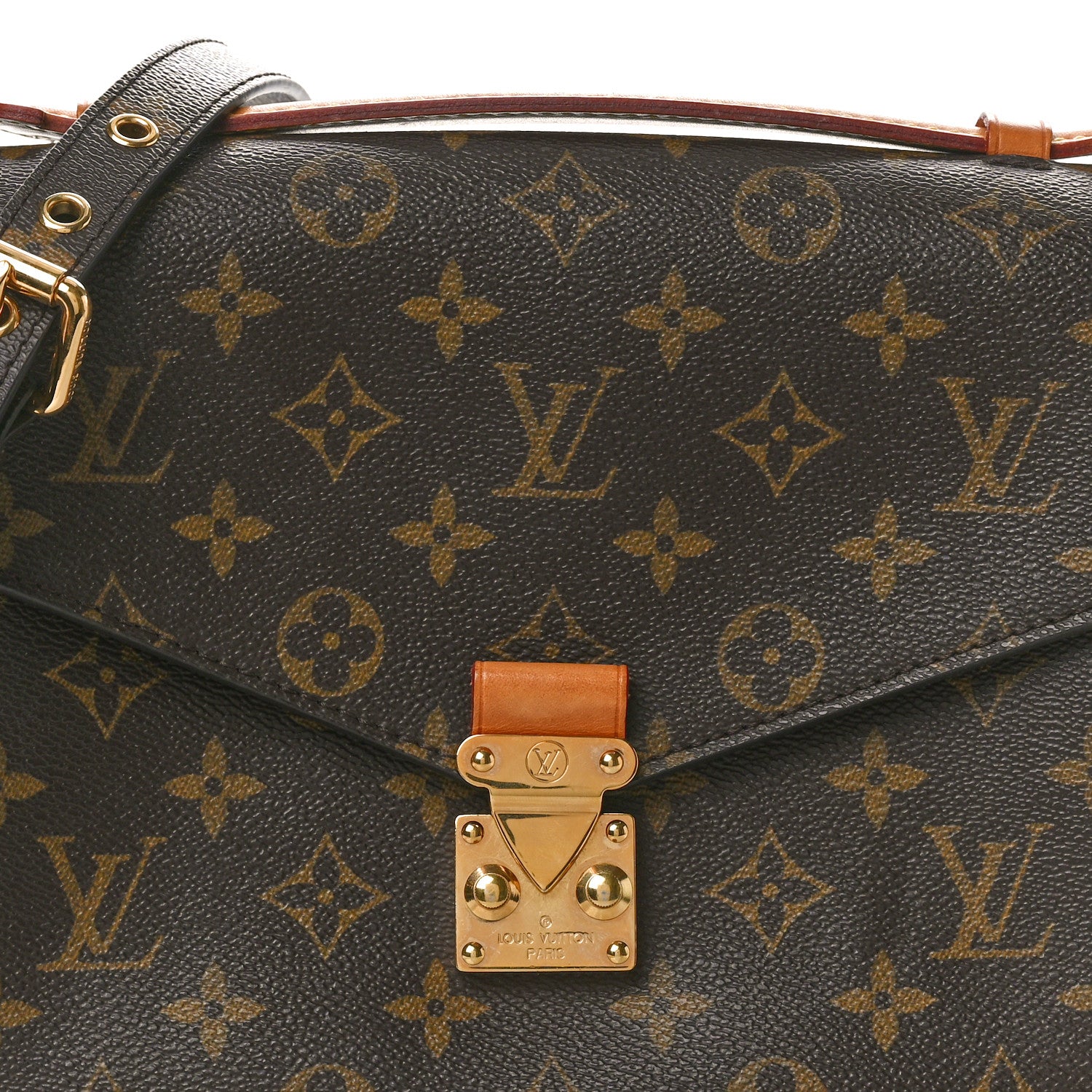 Louis Vuitton Monogram Pochette Metis 8 of 12