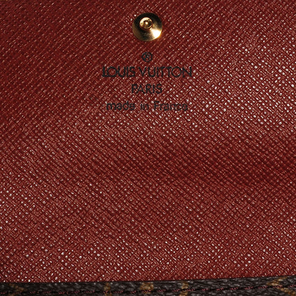 Louis Vuitton Monogram Sarah Wallet 6 of 7
