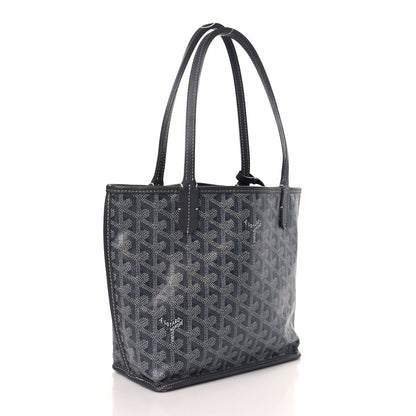 Goyard Goyardine Reversible Mini Anjou Grey 5 of 16