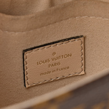 Louis Vuitton Monogram Locky BB Creme 6 of 9