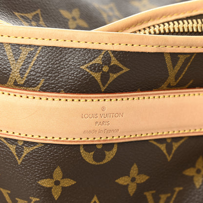 Louis Vuitton Monogram Dog Carrier 50 5 of 10