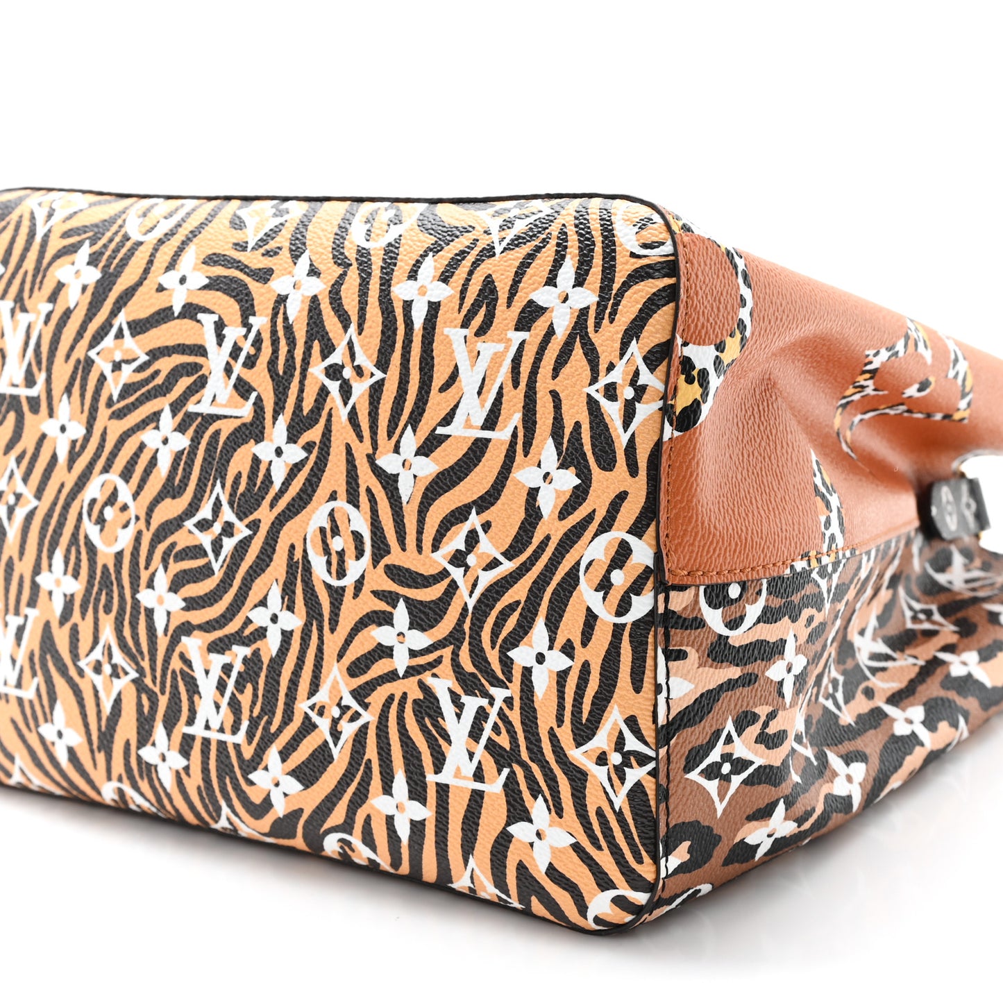 Monogram Giant Jungle NeoNoe Caramel