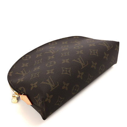 Louis Vuitton Monogram Cosmetic Pouch MM 4 of 8