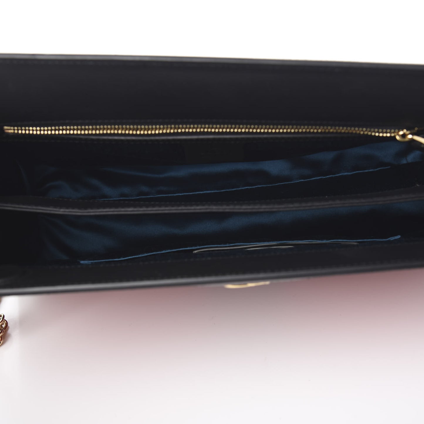 Suede Patent Web Medium Ophidia Chain Shoulder Bag Hibiscus Red Black
