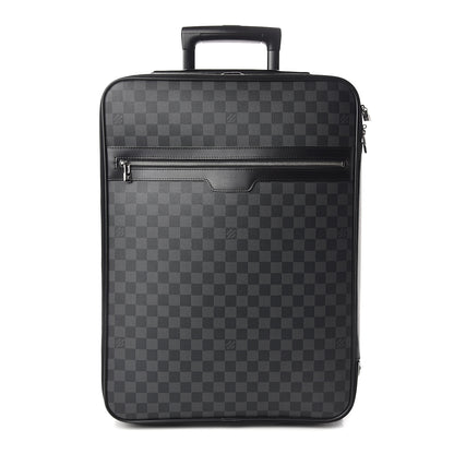 Louis Vuitton Damier Graphite Pegase 55 1 of 8