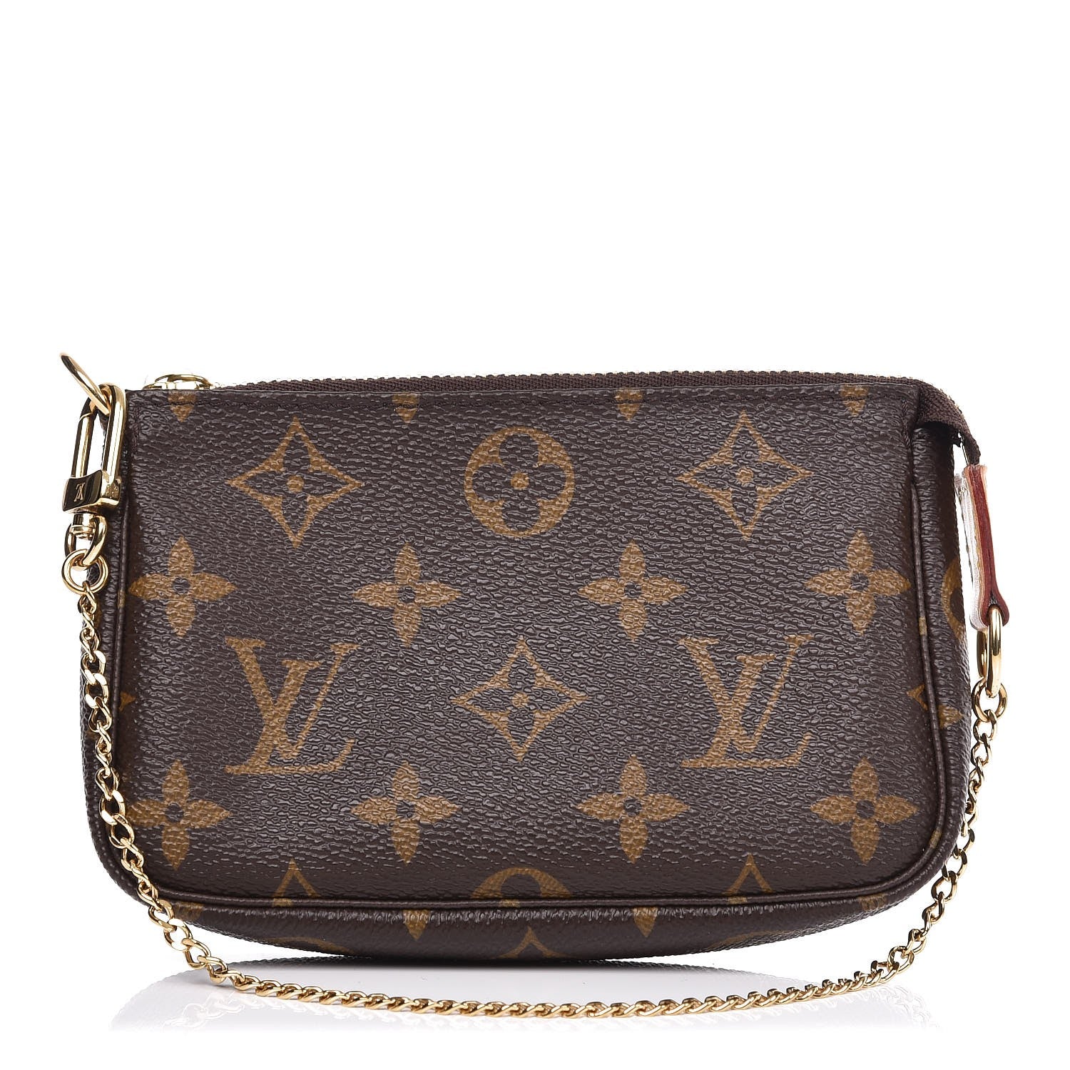 Louis Vuitton Monogram Mini Pochette Accessories 1 of 8